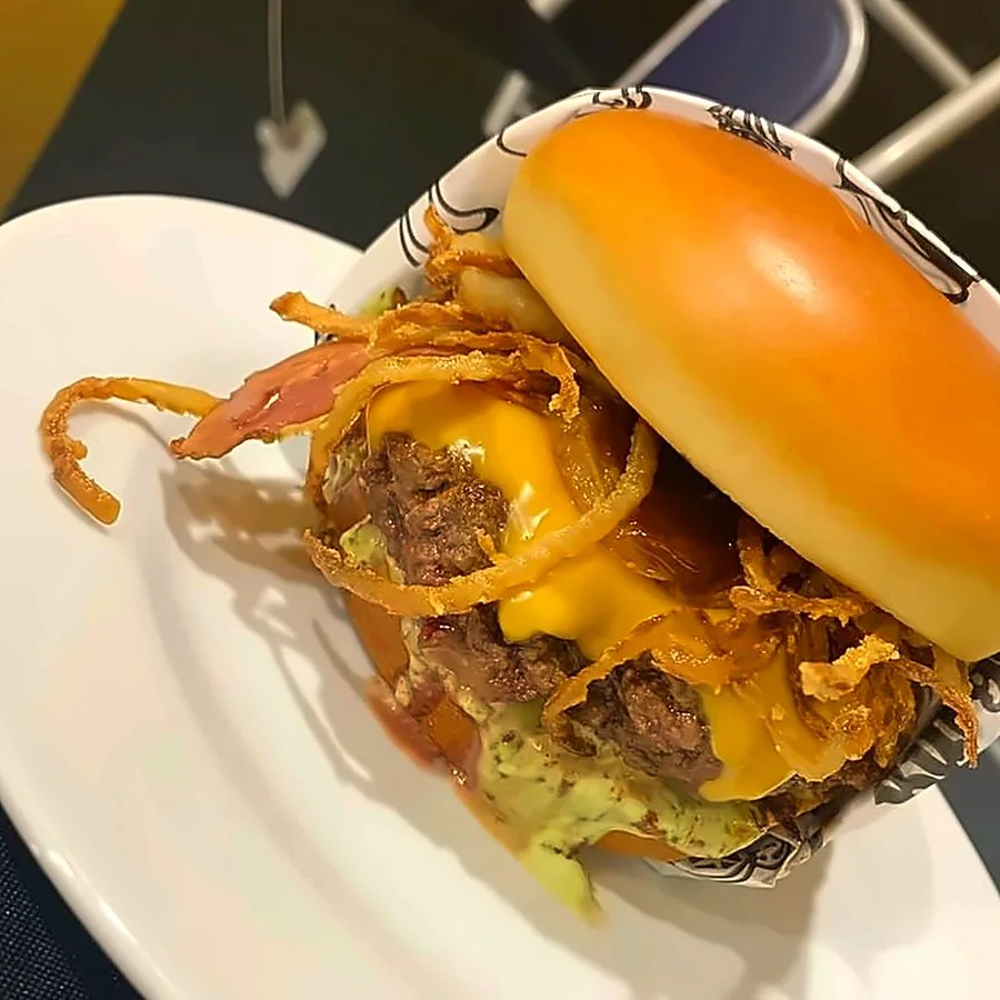 Burger Bagual D'Casa