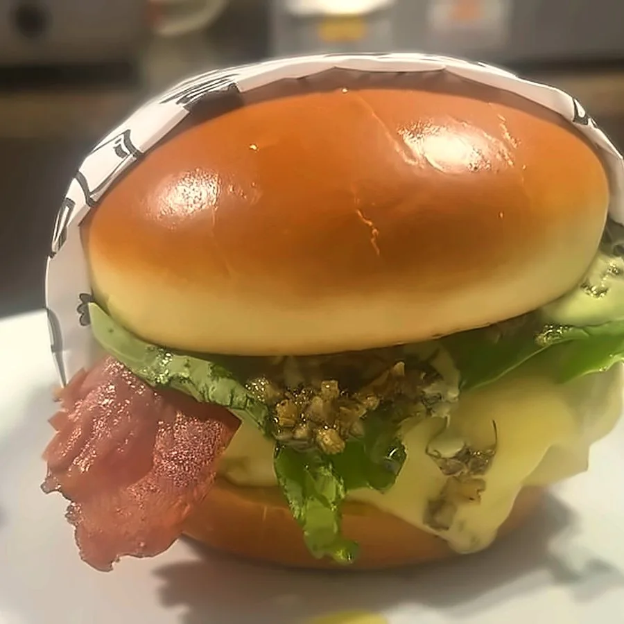 Burger Pampeano D'Casa