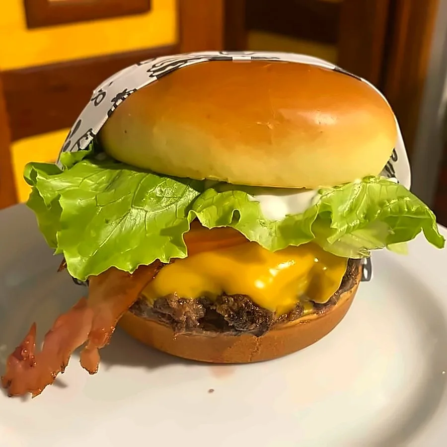Burger Tchê D'Casa